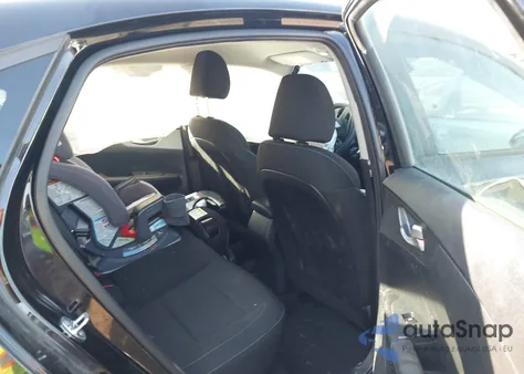 2020 Kia Forte Fe/Lxs из США, поврежденный, VIN 3KPF24ADXLE198790